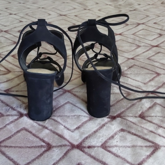 Vince Camuto Gladiator Heels - Picture 5 of 6